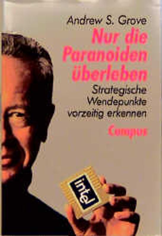 Nur die Paranoiden überleben