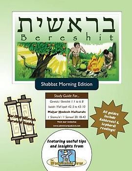 Bar/Bat Mitzvah Survival Guides: Bereshit (Shabbat am)