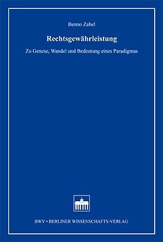 Rechtsgewährleistung