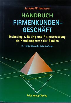 Handbuch Firmenkundengeschäft