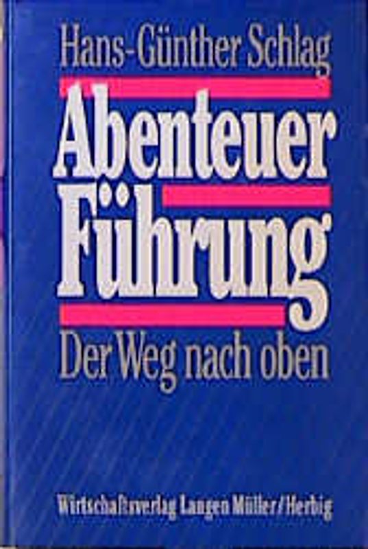 Abenteuer Führung