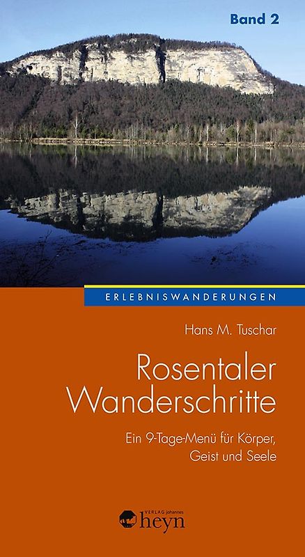 Rosentaler Wanderschritte Band 2