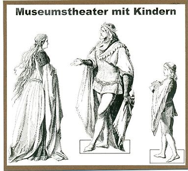 Museumstheater mit Kindern