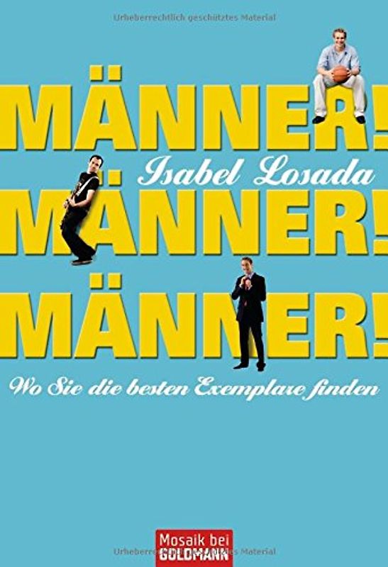 Männer! Männer! Männer!