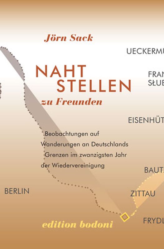 Nahtstellen zu Freunden