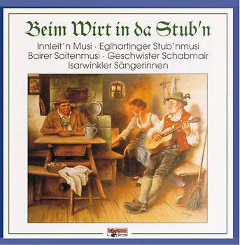 Various - Beim Wirt in Da Stub'N