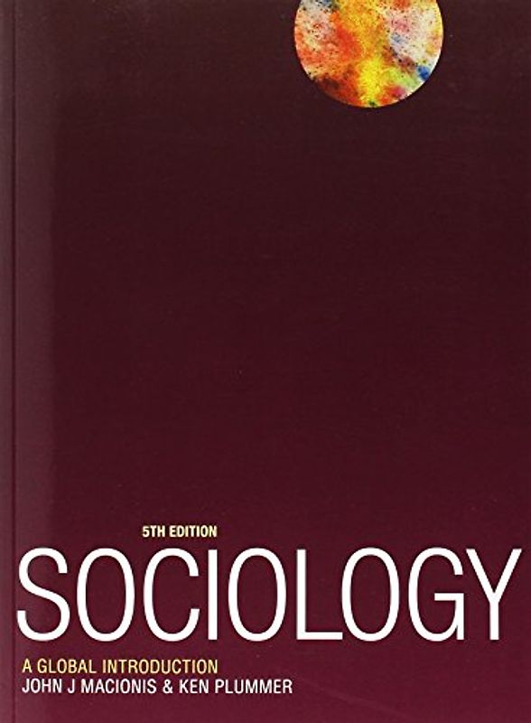 Sociology: A Global Introduction - Macionis, John J.