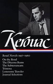Jack Kerouac: Road Novels 1957-1960 (Loa #174)