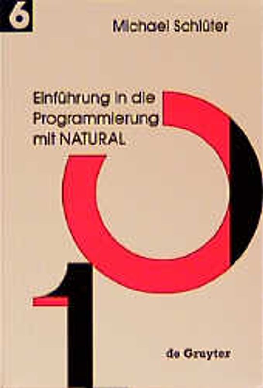 Einführung in die Programmierung mit NATURAL