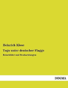 Togo unter deutscher Flagge
