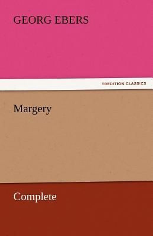 Margery - Complete