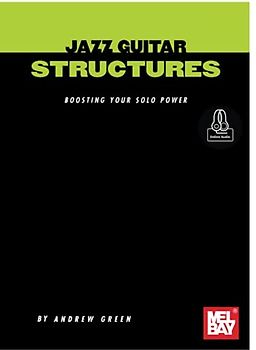 Jazz Guitar Structures: Boosting Your Solo Power