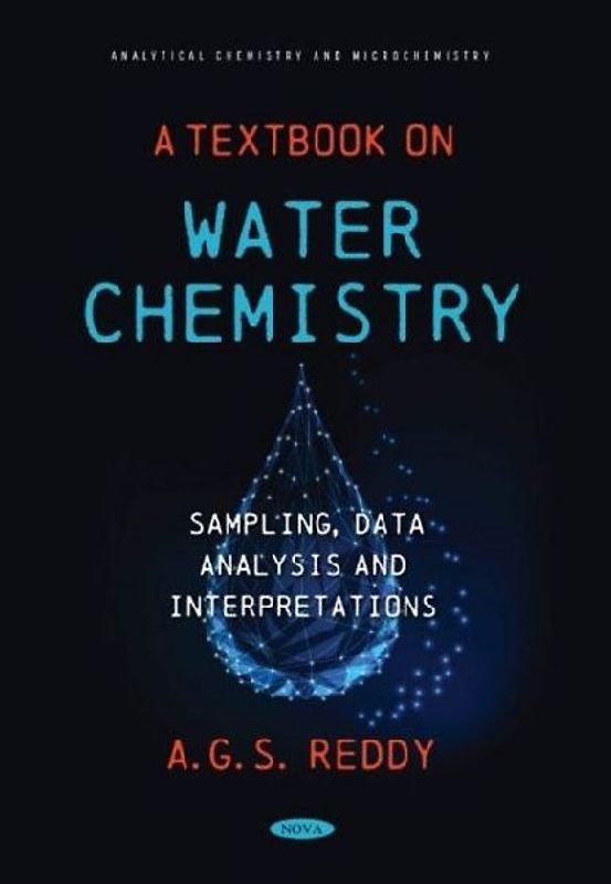 A Textbook on Water Chemistry