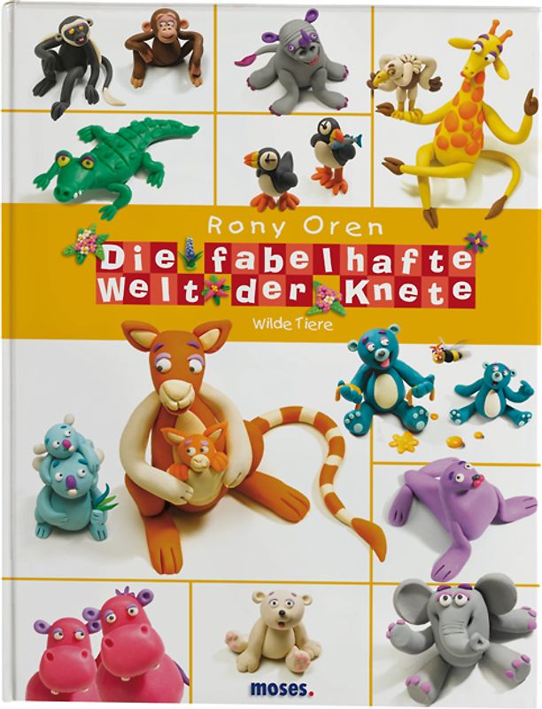 Die fabelhafte Welt der Knete