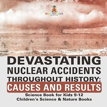 Devastating Nuclear Accidents throughout History