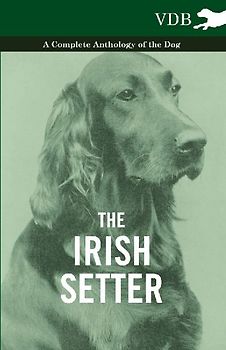 The Irish Setter - A Complete Anthology of the Dog
