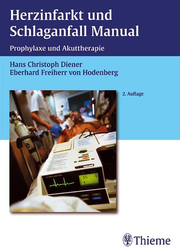 Herzinfarkt und Schlaganfall Manual