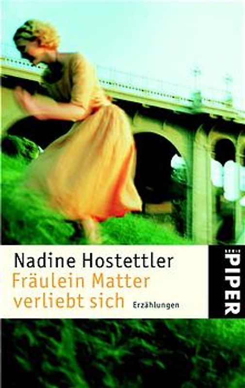 Fräulein Matter verliebt sich