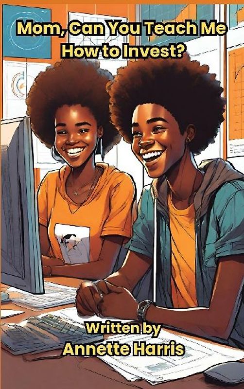 Mom, Can You Teach Me How to Invest?