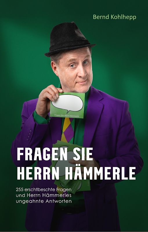 Fragen Sie Herrn Hämmerle
