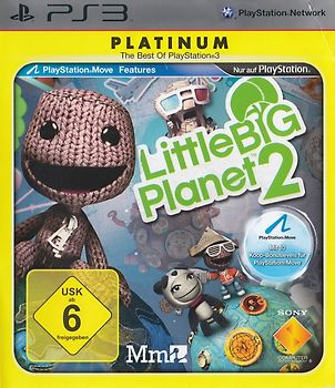 Little Big Planet 2 [Platinum] PlayStation 3
