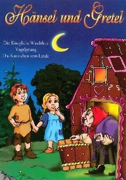 Hänsel und Gretel DVD