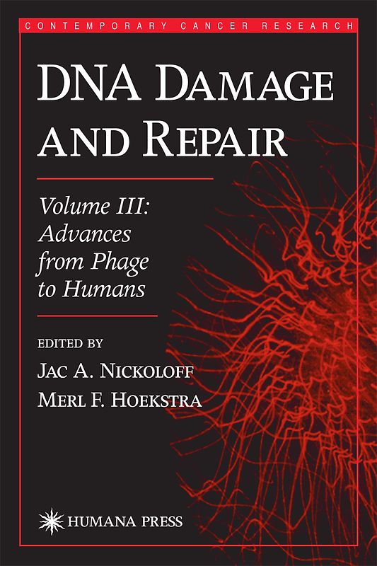 DNA Damage and Repair