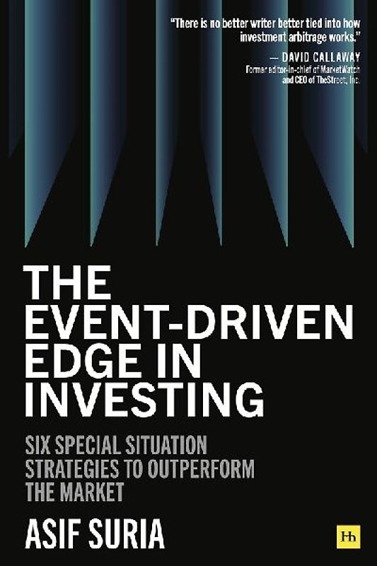 The Event-Driven Edge in Investing