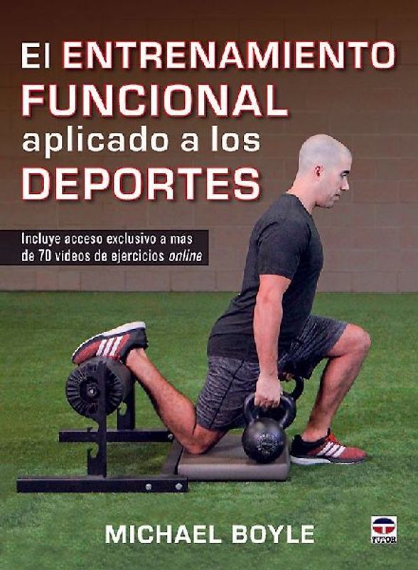 El entrenamiento funcional aplicado a los deportes