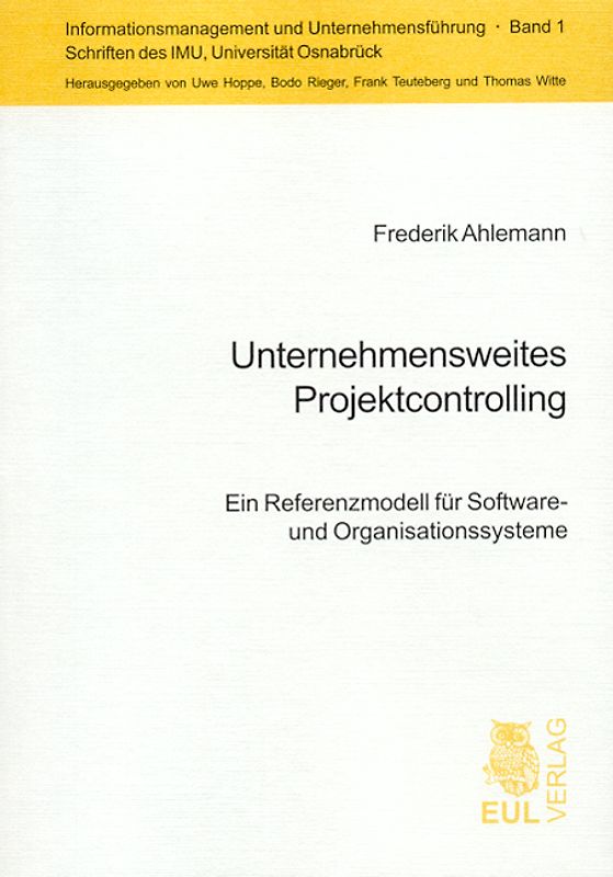 Unternehmensweites Projektcontrolling