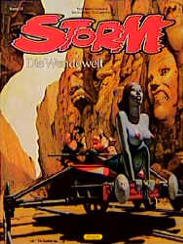 Storm / Die Wendewelt
