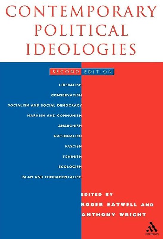 Contemporary Political Ideologies