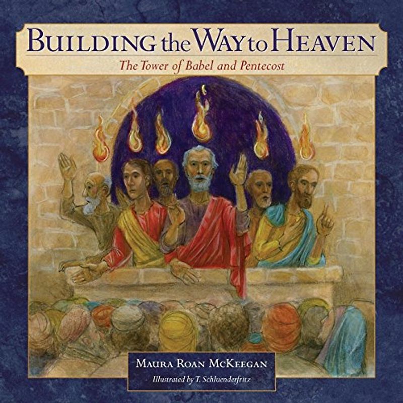 Builiding the Way to Heaven (Old and New, Band 3)
