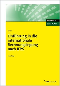 Einführung in die internationale Rechnungslegung nach IFRS