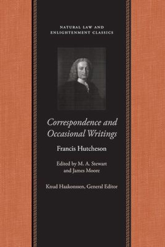 Correspondence and Occasional Writings