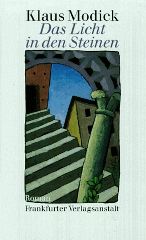 Das Licht in den Steinen