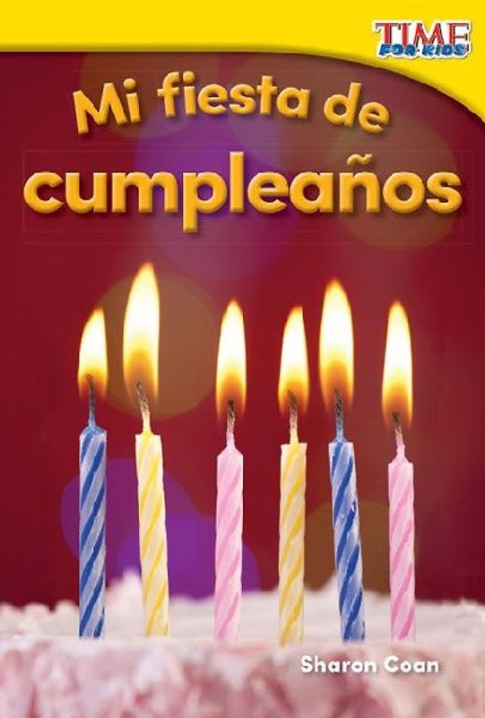 Mi Fiesta de Cumpleaños