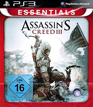 Assassin's Creed III [Essentials] PlayStation 3