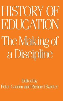 The History of Education