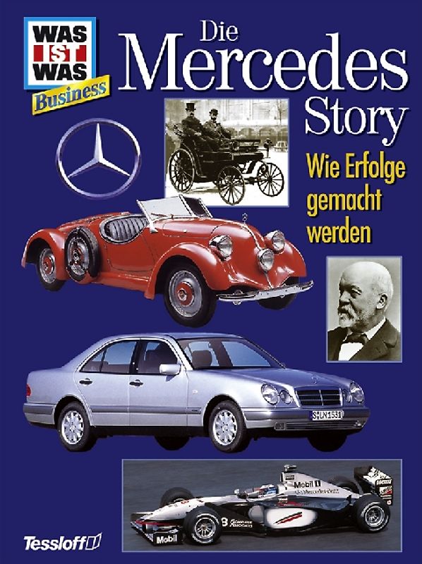 Die Mercedes-Story