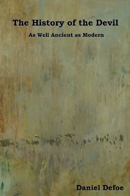 The History of the Devil