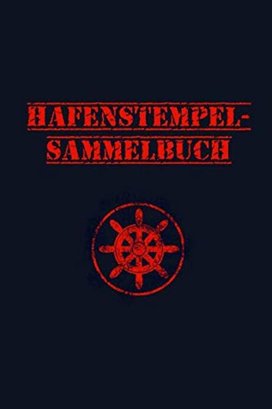 Hafenstempel-Sammelbuch