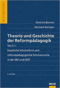 Theorie und Geschichte der Reformpädagogik