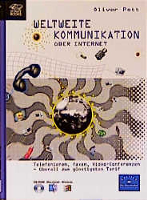 Weltweite Kommunikation übers Internet