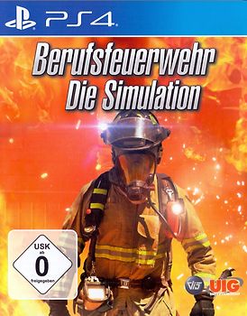 Berufsfeuerwehr - Die Simulation PlayStation 4