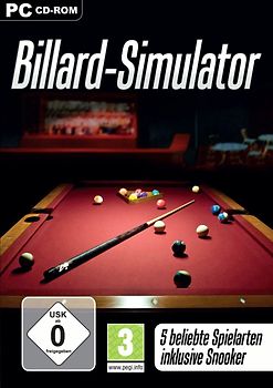 Billard Simulator PC Spiele