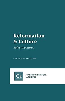 Reformation & Culture