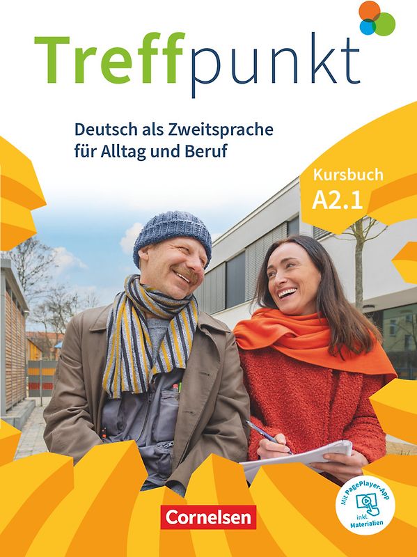 Treffpunkt - Deutsch für die Integration - Allgemeine Ausgabe – Deutsch als Zweitsprache für Alltag und Beruf - A2: Teilband 1