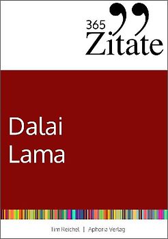 365 Zitate des Dalai Lama