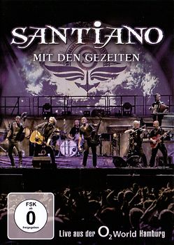Santiano - Mit den Gezeiten: Live aus der o2 World Hamburg